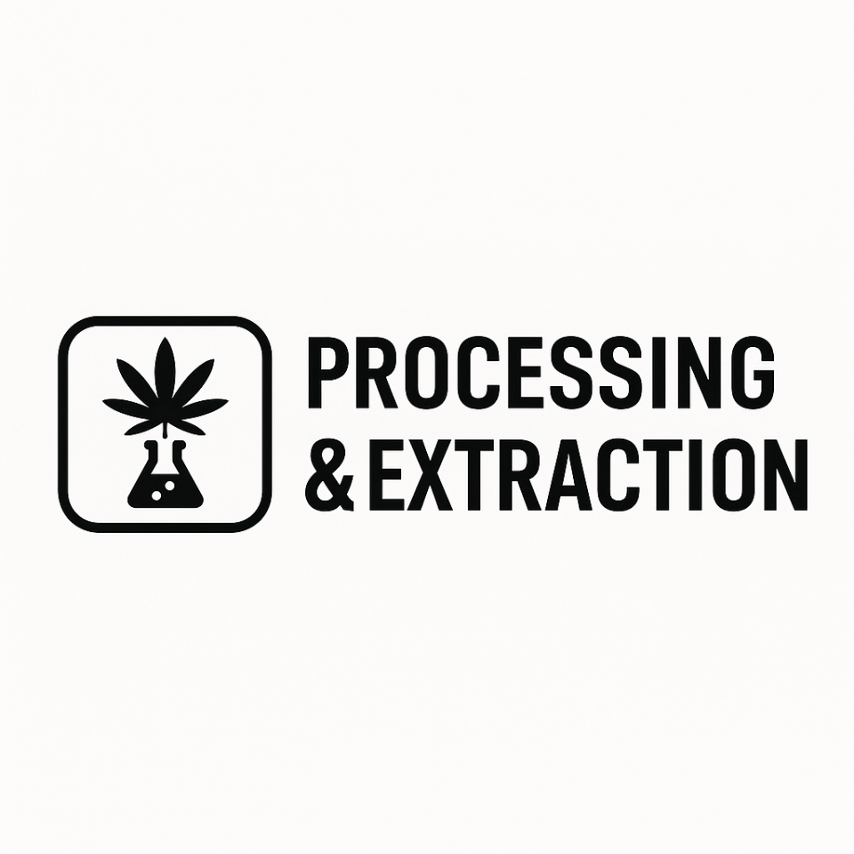 Hemp Business Segment - Processing & Extraction