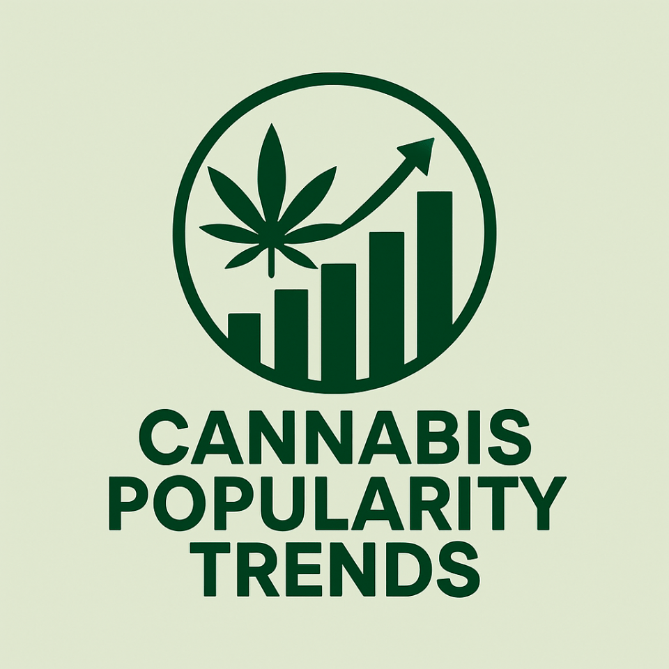 Cannabis Popularity Trends