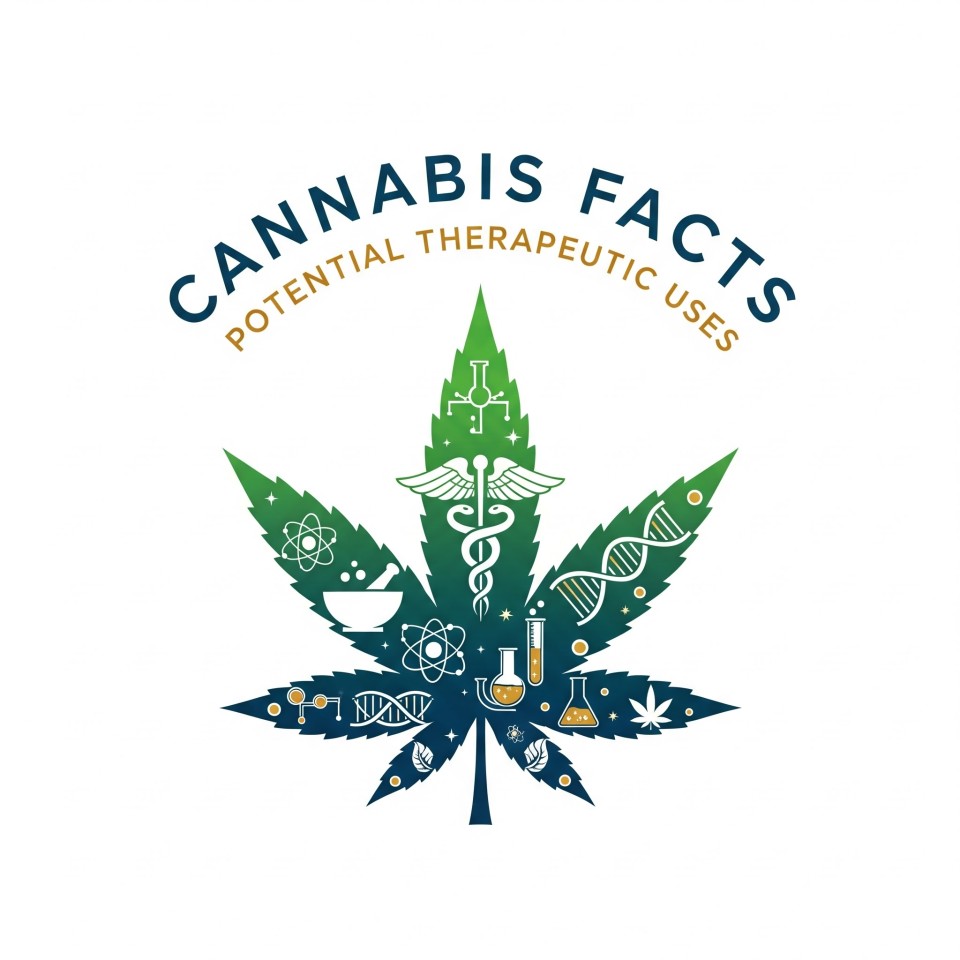 Cannabis Facts - Potential Therapeutic Uses