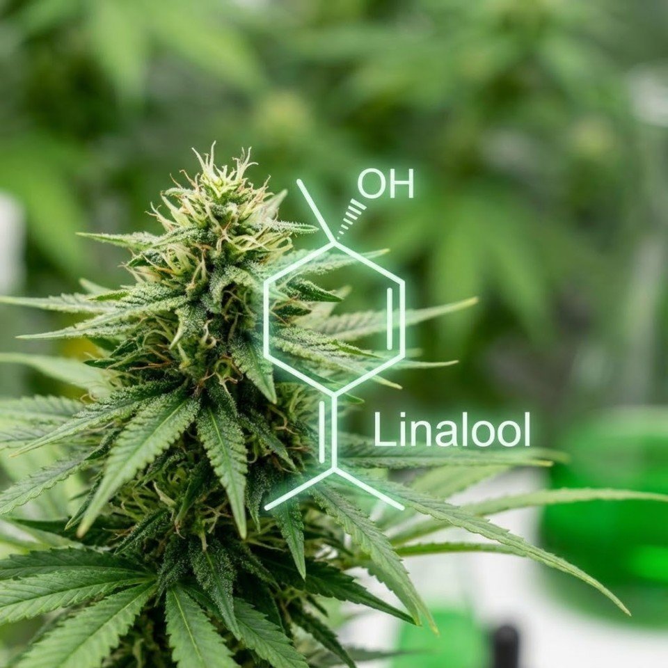 Linalool in Hemp: Properties, Benefits, and Uses
